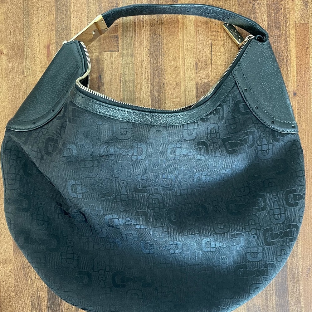 Authentic Gucci Hobo Bag!! - Picture 4 of 13